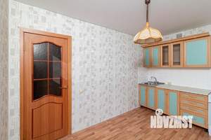 1-к квартира, вторичка, 41м2, 3/5 этаж