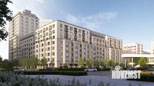 2-к квартира, вторичка, 96м2, 9/16 этаж