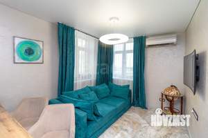 2-к квартира, вторичка, 52м2, 14/19 этаж