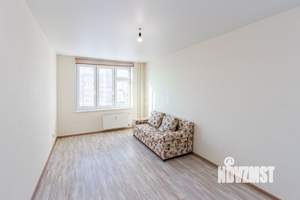 1-к квартира, вторичка, 39м2, 16/16 этаж