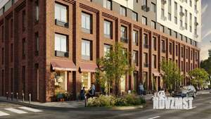 1-к квартира, вторичка, 38м2, 5/25 этаж