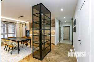 3-к квартира, вторичка, 108м2, 9/12 этаж