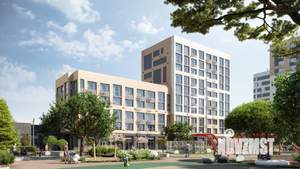 1-к квартира, вторичка, 42м2, 8/10 этаж