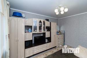 1-к квартира, вторичка, 20м2, 1/9 этаж