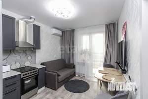 1-к квартира, вторичка, 41м2, 8/24 этаж