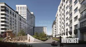 1-к квартира, вторичка, 36м2, 3/17 этаж