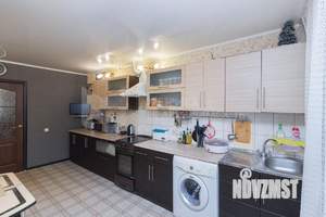3-к квартира, вторичка, 59м2, 3/5 этаж