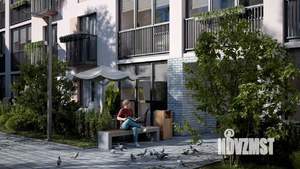 3-к квартира, строящийся дом, 96м2, 2/4 этаж