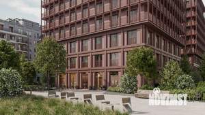1-к квартира, вторичка, 46м2, 6/9 этаж