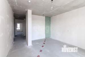 2-к квартира, сданный дом, 71м2, 8/23 этаж