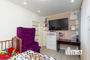 2-к квартира, вторичка, 63м2, 2/19 этаж