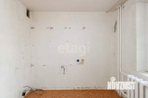 1-к квартира, вторичка, 43м2, 9/10 этаж