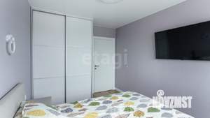 2-к квартира, вторичка, 53м2, 14/17 этаж