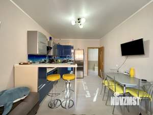 1-к квартира, вторичка, 45м2, 15/16 этаж