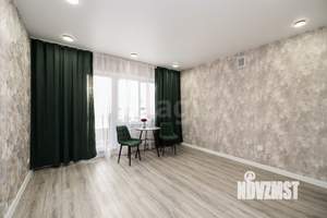 1-к квартира, вторичка, 54м2, 1/4 этаж