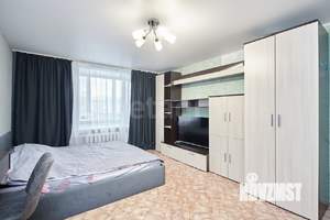 1-к квартира, вторичка, 33м2, 4/5 этаж