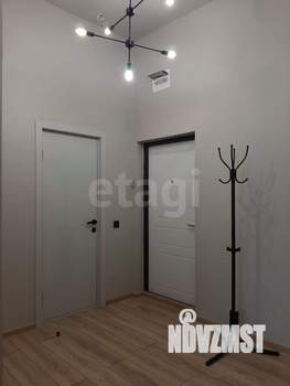 Студия квартира, вторичка, 34м2, 1/10 этаж