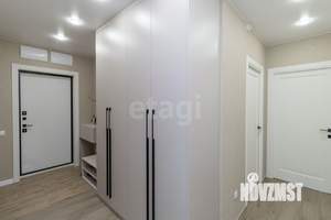2-к квартира, вторичка, 67м2, 6/16 этаж