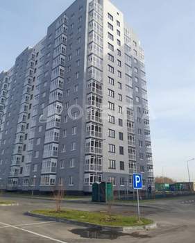 2-к квартира, вторичка, 64м2, 9/14 этаж