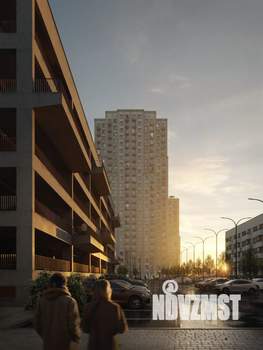 2-к квартира, вторичка, 61м2, 7/17 этаж