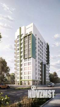 3-к квартира, строящийся дом, 102м2, 11/14 этаж
