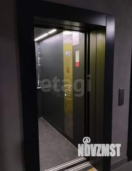 1-к квартира, вторичка, 34м2, 13/24 этаж