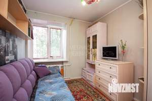 3-к квартира, вторичка, 57м2, 1/5 этаж