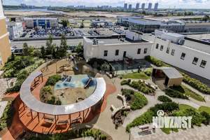 2-к квартира, сданный дом, 71м2, 8/23 этаж