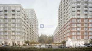 1-к квартира, вторичка, 32м2, 2/17 этаж