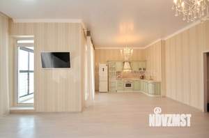 3-к квартира, вторичка, 122м2, 13/17 этаж