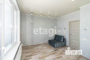 Студия квартира, вторичка, 25м2, 17/18 этаж