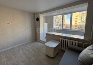 1-к квартира, вторичка, 21м2, 4/8 этаж