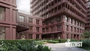 Студия квартира, вторичка, 43м2, 4/9 этаж