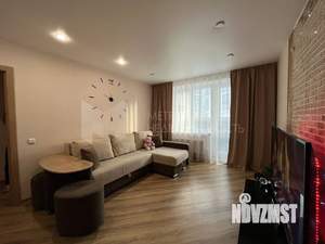 1-к квартира, вторичка, 40м2, 6/15 этаж