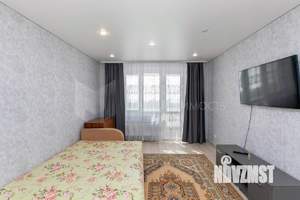 1-к квартира, вторичка, 39м2, 1/14 этаж