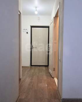 1-к квартира, вторичка, 34м2, 4/4 этаж