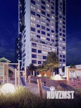 2-к квартира, вторичка, 56м2, 6/21 этаж
