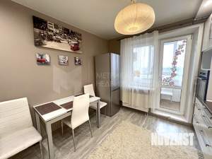 1-к квартира, вторичка, 41м2, 7/18 этаж