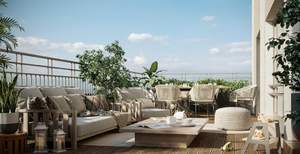 2-к квартира, вторичка, 91м2, 2/25 этаж