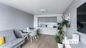2-к квартира, вторичка, 53м2, 14/17 этаж