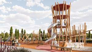 Студия квартира, вторичка, 26м2, 21/25 этаж