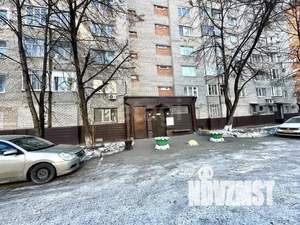 1-к квартира, вторичка, 29м2, 9/9 этаж