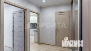 1-к квартира, вторичка, 45м2, 15/16 этаж