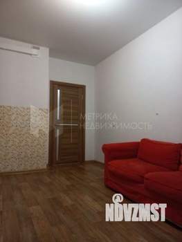 1-к квартира, вторичка, 42м2, 2/17 этаж