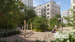 1-к квартира, вторичка, 37м2, 4/7 этаж