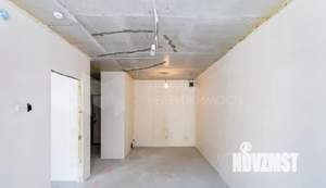 1-к квартира, вторичка, 38м2, 2/25 этаж