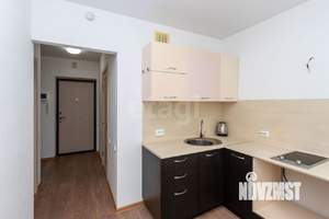 1-к квартира, вторичка, 33м2, 2/4 этаж