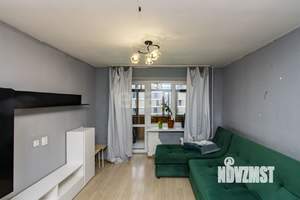 2-к квартира, вторичка, 44м2, 8/9 этаж