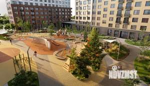 3-к квартира, вторичка, 59м2, 23/25 этаж