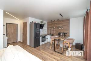 1-к квартира, вторичка, 51м2, 5/10 этаж